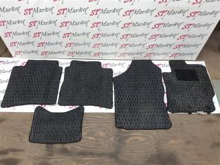 Коврики салонные [Комплект Оригинал] Toyota Corolla Fielder 2016