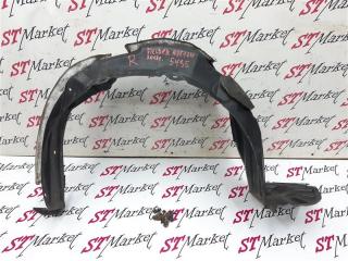 Подкрылок передний правый Toyota Corolla Fielder 2016 контрактная Подкрылок передний правый Toyota Corolla Fielder 2016