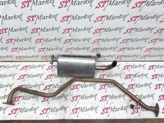 Глушитель SUZUKI Jimny 2013