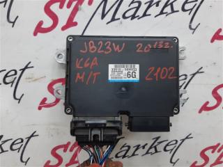 Блок управления двигателем SUZUKI Jimny 2013