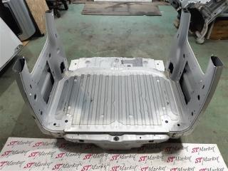 Rear cut задний Daihatsu Hijet 2019