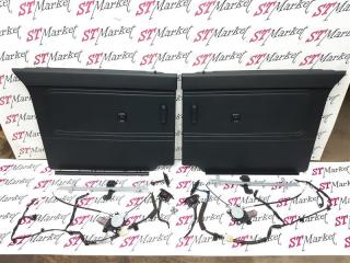 Обшивка боковой двери задняя Daihatsu Hijet 2019