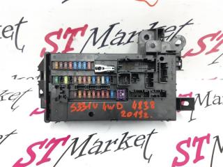 Блок предохранителей салонный Daihatsu Hijet 2019 контрактная Блок предохранителей салонный Daihatsu Hijet 2019