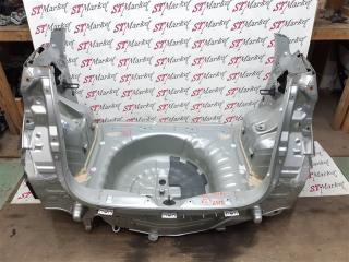 Rear cut задний NISSAN Note 2017