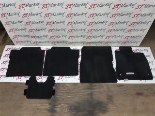 Коврики салонные [Комплект Оригинал] NISSAN Note 2017