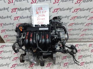 Двигатель HONDA FIT 2021