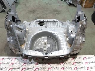 Rear cut задний NISSAN Note 2018