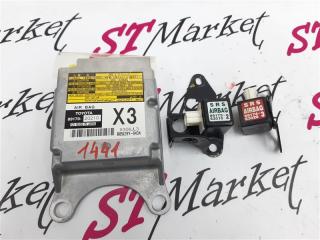 Блок управления SRS Toyota Allion 2005