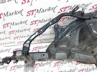 Лонжерон передний правый Toyota Sienta NCP175 1NZ-FE