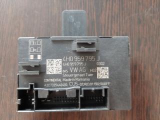 Запчасть блок управления дверьми PORSCHE Cayenne 2013