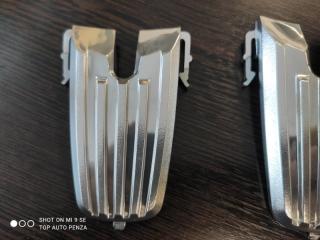 Запчасть накладка на фару передняя BMW X5