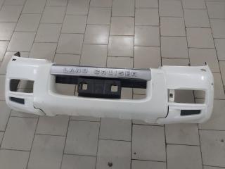 Бампер Toyota Land Cruiser