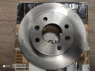 Диск тормозной передний Logan