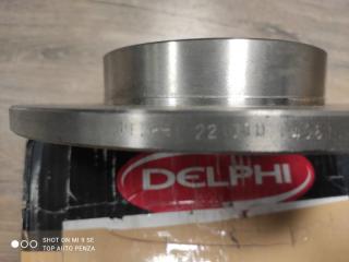 Диск тормозной передний Renault Logan