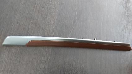 Декоративная накладка задняя левая Mitsubishi Pajero 2007