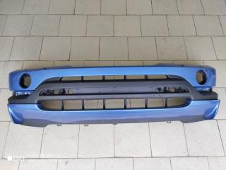 Бампер передний BMW X5 2003