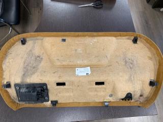 Обшивка крышки багажника CONTINENTAL (2003-2011) GT