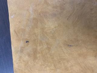 Обшивка багажника Bentley Continental