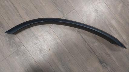 Запчасть накладка крыла задняя левая BMW X5