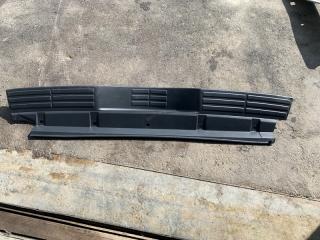 Накладка бампера задняя Mitsubishi Pajero 2007