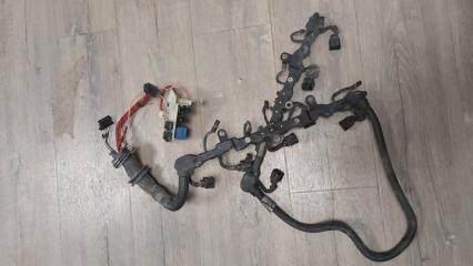 Проводка двигателя BMW X6M 2009