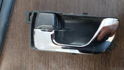 Запчасть ручка двери внутренняя задняя левая Mitsubishi Pajero 2007