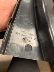 Кронштейн правый Bentley Continental Gt