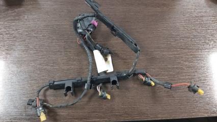 Фото запчасти проводка форсунок SKODA Octavia 2012 Б/У запчасть Запчасть проводка форсунок SKODA Octavia 2012