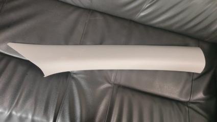 Фото запчасти обшивка стойки передняя правая SKODA Octavia 2012 Б/У запчасть Запчасть обшивка стойки передняя правая SKODA Octavia 2012