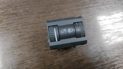 Фото запчасти кнопка корректора фар SKODA Octavia 2012 Б/У запчасть Запчасть кнопка корректора фар SKODA Octavia 2012