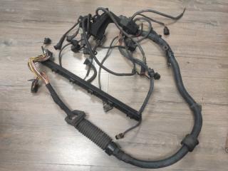 Проводка двигателя BMW X5 2001