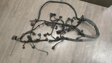Проводка двигателя VOLKSWAGEN Touareg 2006