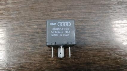 Фото запчасти реле AUDI A8 2008 Б/У запчасть Запчасть реле AUDI A8 2008