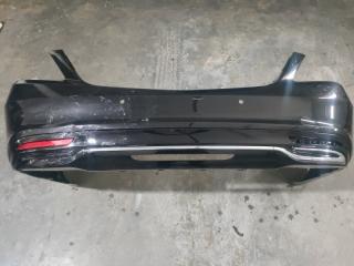 Бампер задний MERCEDES S-Class 2013-2017