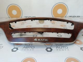 Декоративная накладка торпедо S 500 4MATIC 2008 W221 273 968