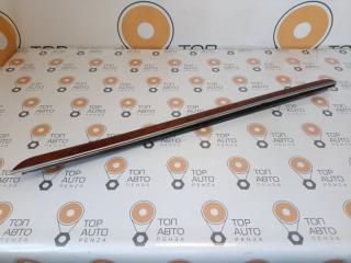 Декоративная накладка салона двери задняя правая MERCEDES-BENZ S 500 4MATIC 2008 W221 273 968 A2217304822 Б/У