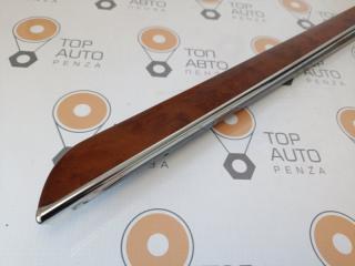 Декоративная накладка салона двери задняя правая S 500 4MATIC 2008 W221 273 968