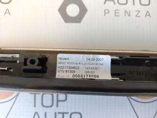 Декоративная накладка салона двери задняя правая S 500 4MATIC 2008 W221 273 968