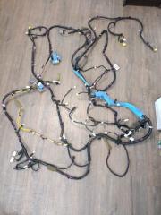 Проводка салона левая LEXUS RX400H 2006 2 3MZ-FE 8216248A31 Б/У