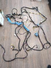 Проводка салона левая LEXUS RX400H 2 3MZ-FE