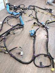 Проводка салона левая RX400H 2006 2 3MZ-FE