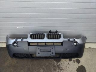 Бампер передний BMW X3 2006