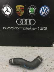 Патрубок системы охлаждения Audi A5 2010