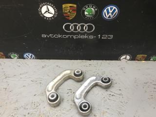 Стойка стабилизатора передняя Audi A6 2007 контрактная Стойка стабилизатора передняя Audi A6 2007