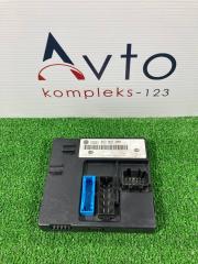 Блок комфорта Audi A8 2005