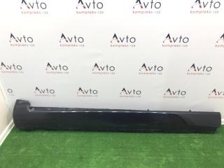 Накладка на порог левая Audi A8 2005