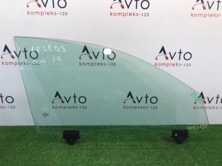 Стекло двери переднее правое Audi A8 2005