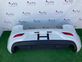 Запчасть бампер задний Volvo V40