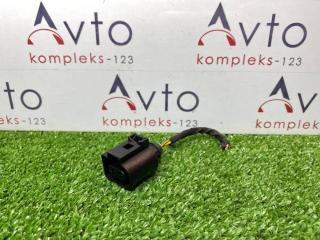 Фото запчасти разъем Audi A4 2012 контрактная запчасть Запчасть разъем Audi A4 2012