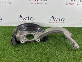 Кулак поворотный передний правый Audi A8 2009 контрактная Кулак поворотный передний правый Audi A8 2009